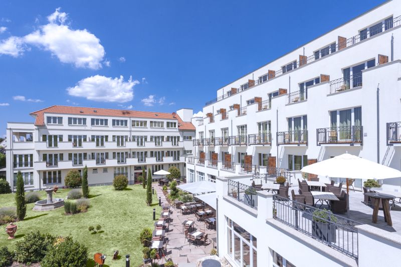Hotel Villa Medici