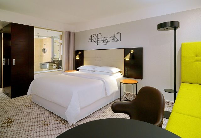 Four Points by Sheraton Munich Arabellapark