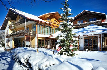 Landhotel Böld Oberammergau