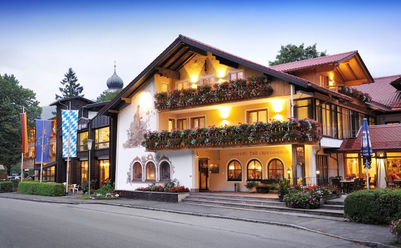 Landhotel Böld Oberammergau
