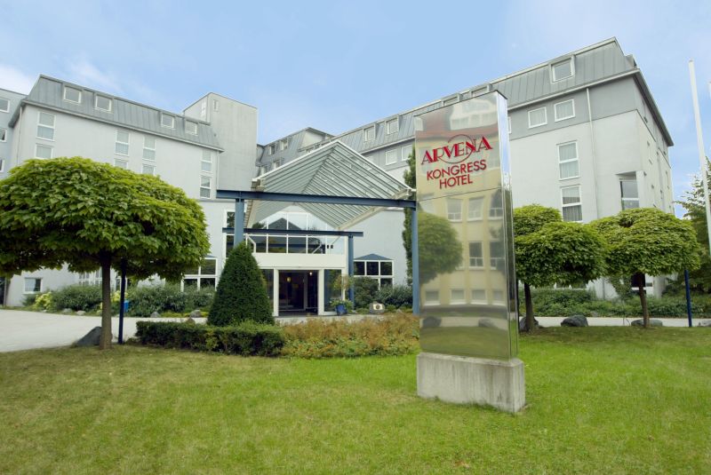 ARVENA Kongress Hotel - Hotel in der Wagnerstadt