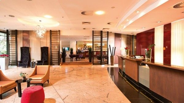Leonardo Royal Hotel Frankfurt