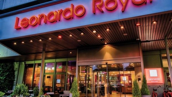 Leonardo Royal Hotel Frankfurt