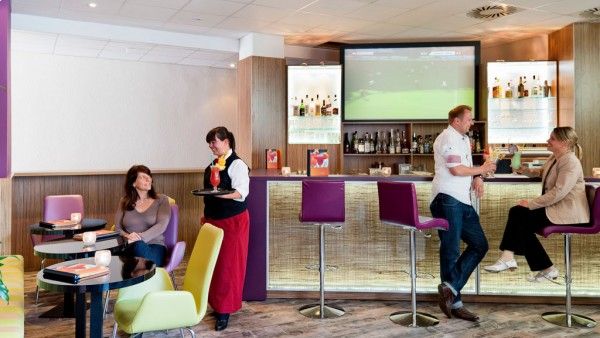 Mercure Hotel Hamburg am Volkspark