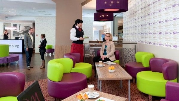 Mercure Hotel Hamburg am Volkspark