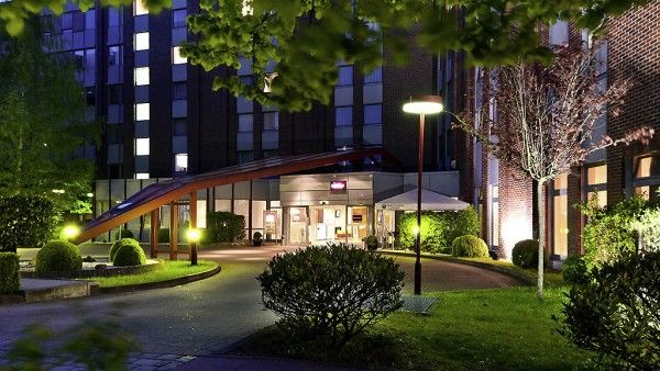 Mercure Hotel Hamburg am Volkspark