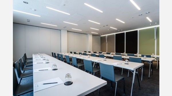 THE SQUAIRE Business and Conference-Center