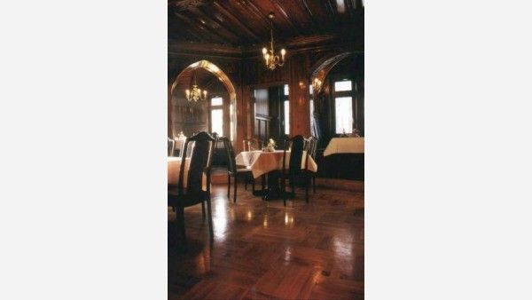 Haus Hainstein