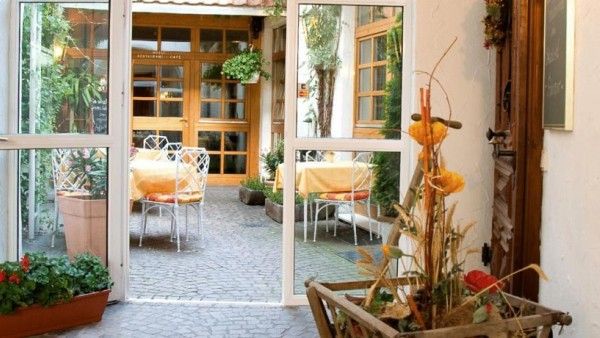 Stadthotel Patrizier