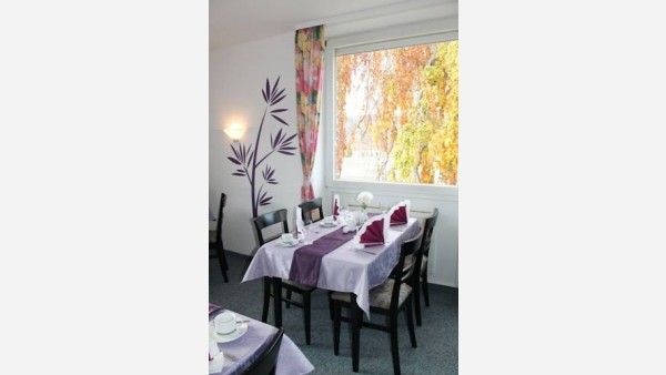 Hotel im Kaiserpark