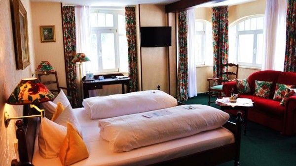 Flair-Hotel Waldfrieden