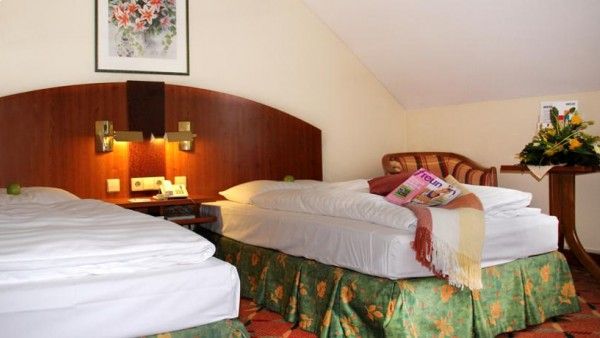 Best Western Erfurt-Apfelstädt
