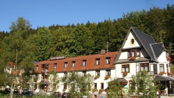 Hotel Waldmühle