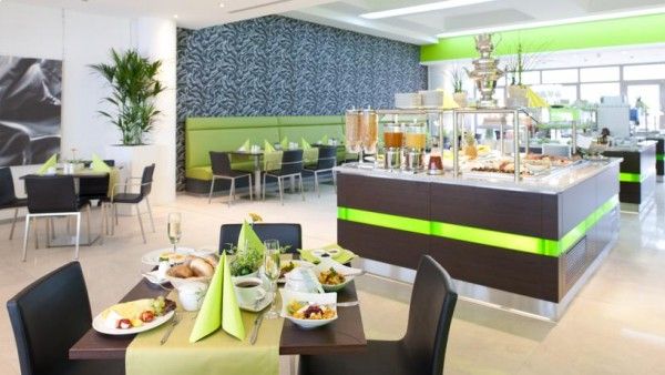 Panorama Hotel Schweinfurt