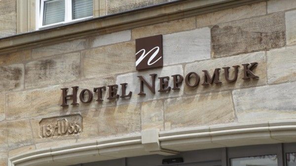 Hotel Nepomuk