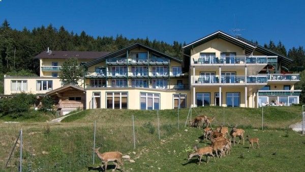 Naturhotel Rebling