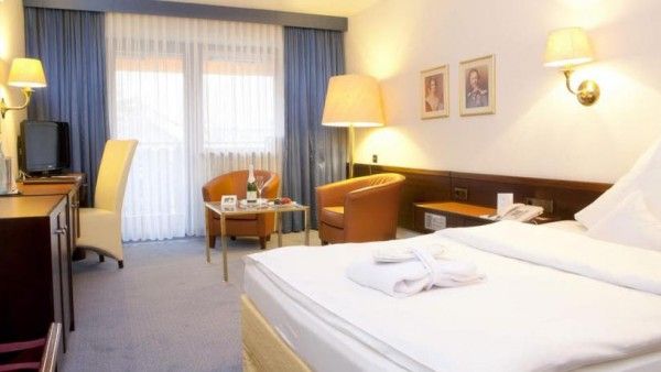 Wellnesshotel Wittelsbach