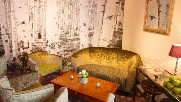 Hotel Birkenhof Therme