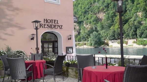 Hotel Residenz Passau
