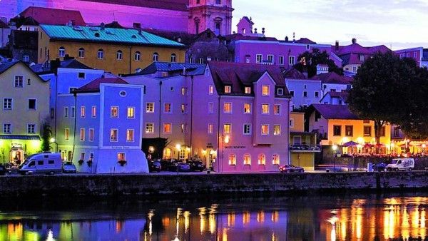 Hotel Residenz Passau