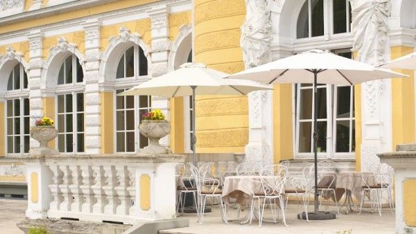 Eurostars Park Hotel Maximilian