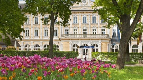 Eurostars Park Hotel Maximilian