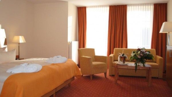 Parkhotel Maximilian Ottobeuren