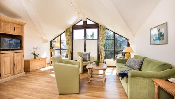 MONDI Resort und Chalet Oberstaufen