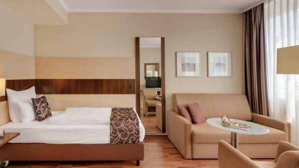 Best Western Hotel Darmstadt Mitte