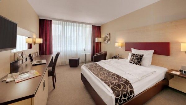 Best Western Hotel Darmstadt Mitte