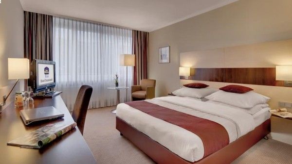 Best Western Hotel Darmstadt Mitte