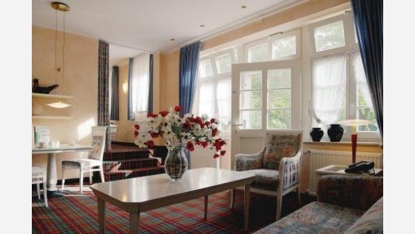 Parkhotel Hohenfeld Münster