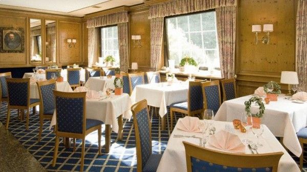 Parkhotel Hohenfeld Münster