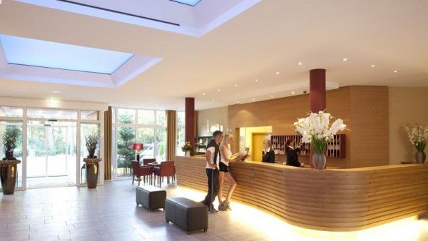 Waldhotel Tannenhäuschen