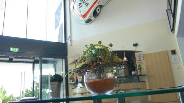 Hotel Motorsport Arena