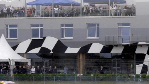Hotel Motorsport Arena