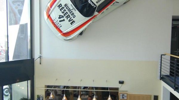 Hotel Motorsport Arena