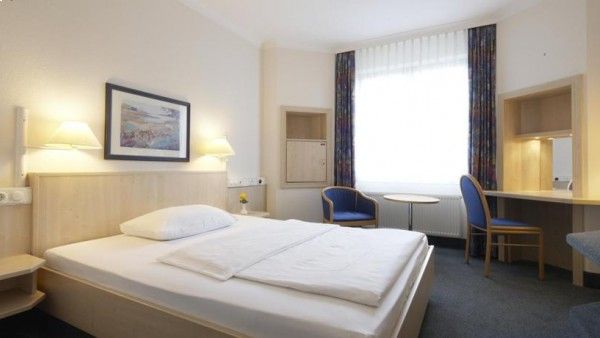 Hotel Magdeburg City Center by Leonardo Hotels