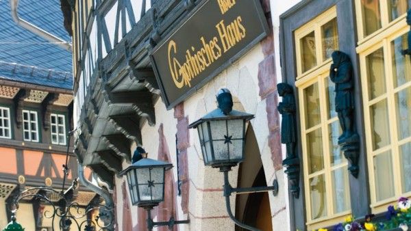 AROSA Gothisches Haus