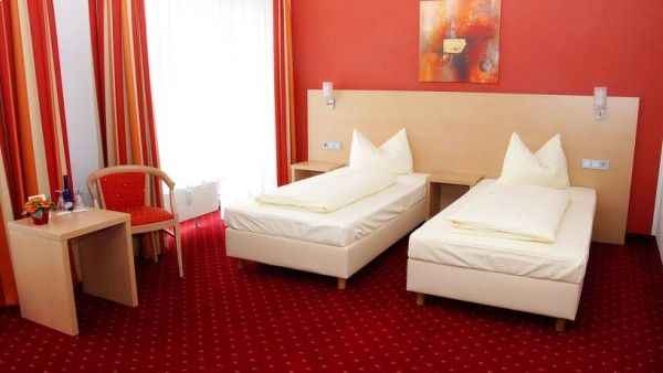 Altstadthotel Arte