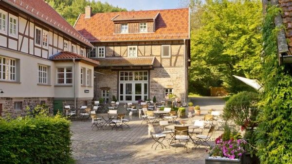 Romantik Hotel Landhaus Bärenmühle