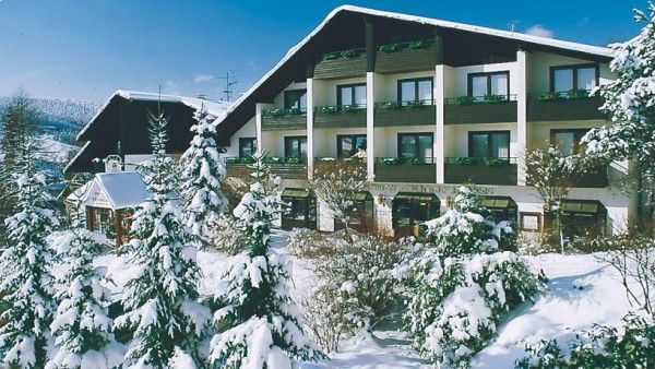 Sporthotel Zum Hohen Eimberg