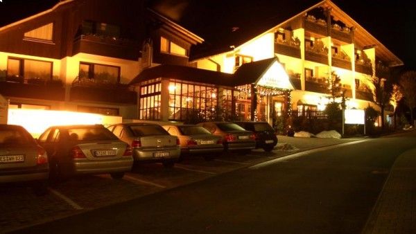 Sporthotel Zum Hohen Eimberg