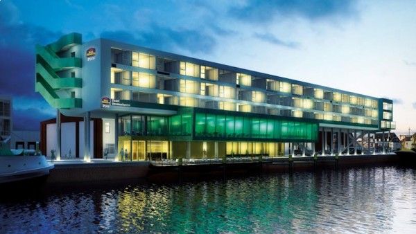 Best Western Plus Hotel Bremerhaven