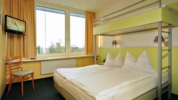 Atlantic Hotel am Floetenkiel