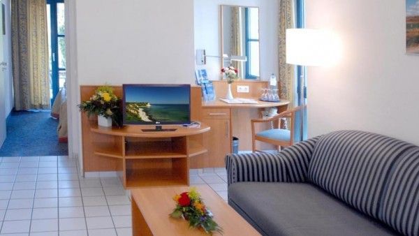 Aquamaris Strandresidenz Rügen