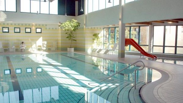 Aquamaris Strandresidenz Rügen