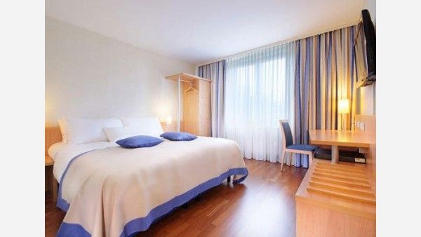 Hotel Oberhausen Neue Mitte affiliated by Meliá