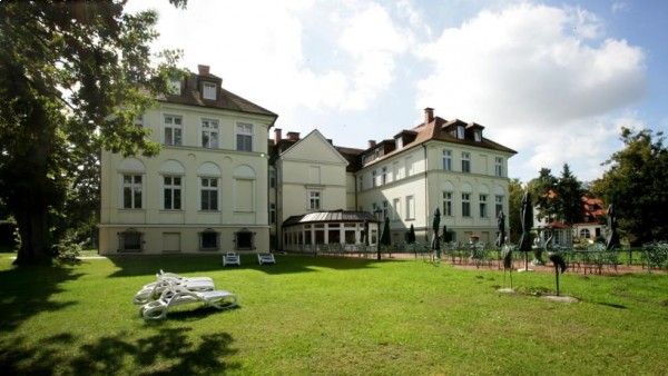 Seeschloss Schorssow
