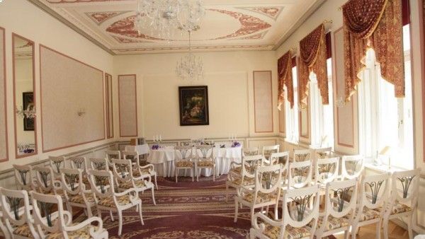 Seeschloss Schorssow